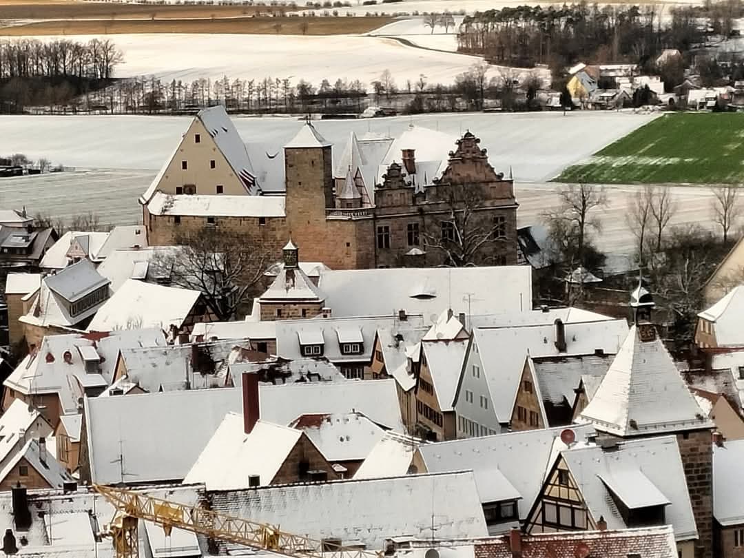 Lernen und Begegnung in Fürth